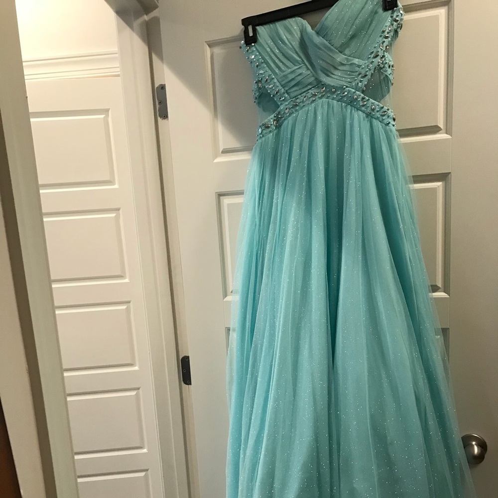 Formal dress